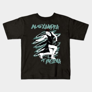 Alexandra Trusova Kids T-Shirt